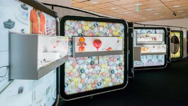 西班牙食品會(huì)展活動(dòng)詮釋了跨越邊界就是越過自己的界限