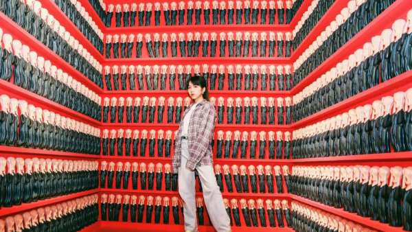 減壓主題會展活動金閃閃登陸杭州了，超愛網(wǎng)紅打卡必備點(diǎn)