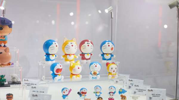 主題扭蛋歷史文化會(huì)展活動(dòng)集結(jié)萬千IP人物齊刷刷亮相北京