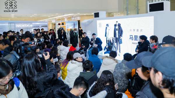 限時快閃店展覽活動迎寒進化，讓你出街就型炸