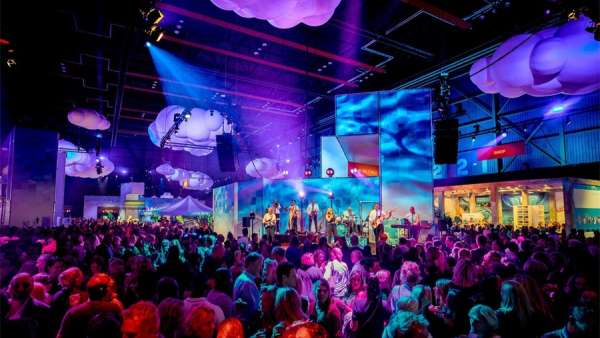 員工派對(duì)活動(dòng)引爆周年慶典活動(dòng)，刷新頭條熱度