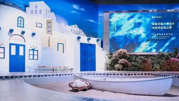 時裝展覽活動的高光時刻，如夢似幻的神秘之旅探索全新的可能