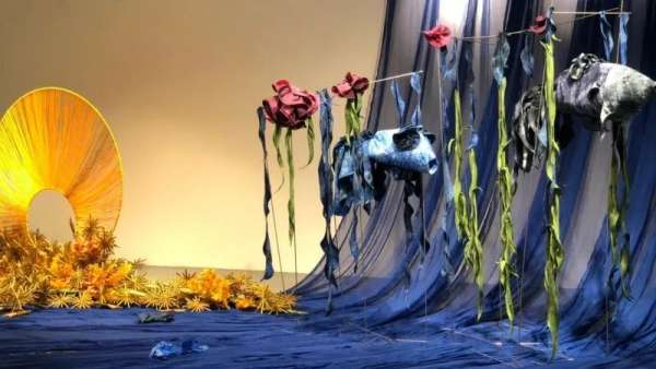 環(huán)保主題展覽活動(dòng)策劃的生態(tài)系統(tǒng)，思考人文與自然生態(tài)的交互衍化