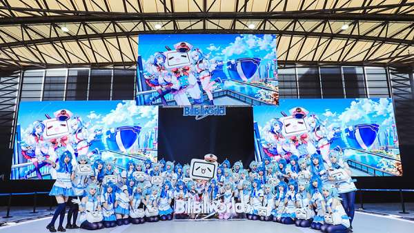 這樣大陣容的沉浸式娛樂(lè)會(huì)展活動(dòng)，不刷爆朋友圈才怪