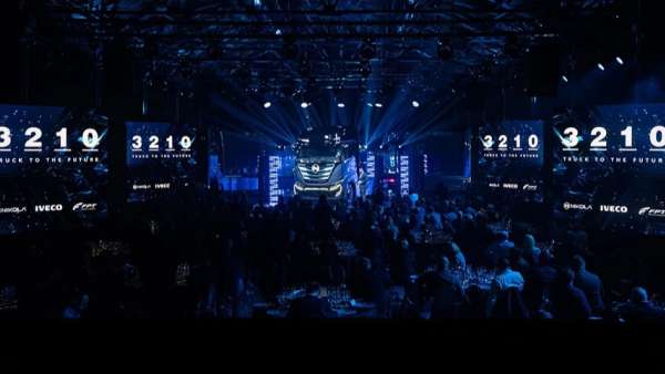 卡車發(fā)布會(huì)活動(dòng)也能輕量化，策劃的活動(dòng)概念“3，2，1，0”各有千秋