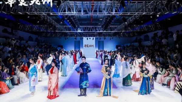 國潮主題美陳展覽活動(dòng)讓你瞬間圈粉，話題流量擔(dān)當(dāng)也不是蓋的