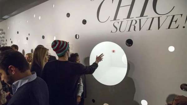 會(huì)展活動(dòng)策劃的這些互動(dòng)裝置墻可以讓會(huì)展活動(dòng)更有趣更鮮明記憶