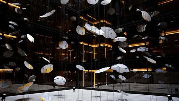 美陳展覽活動(dòng)怎么讓人拍手叫絕，看看這個(gè)藝術(shù)家就深有體會(huì)