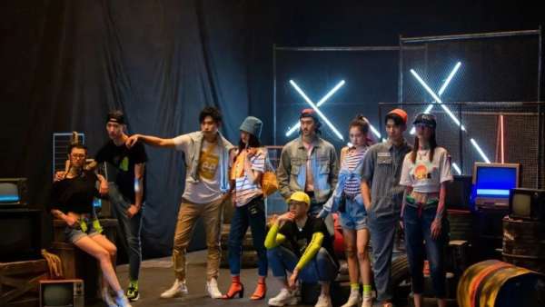 經(jīng)典牛仔LEE全新發(fā)布會(huì)活動(dòng)策劃的場(chǎng)景體驗(yàn)包含5大圈層領(lǐng)域，酷！