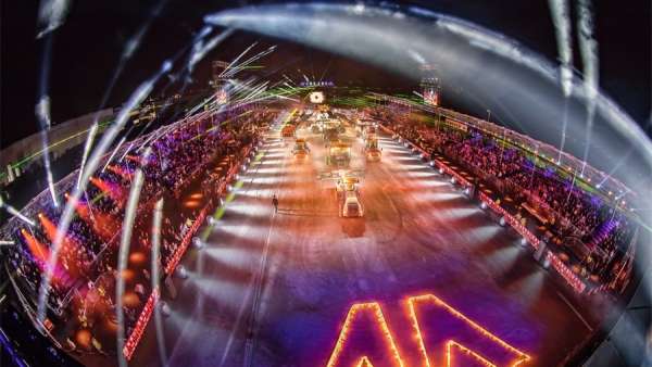 看品牌展覽活動(dòng)策劃怎么變身商業(yè)娛樂(lè)化活動(dòng)，真的是大飽眼福