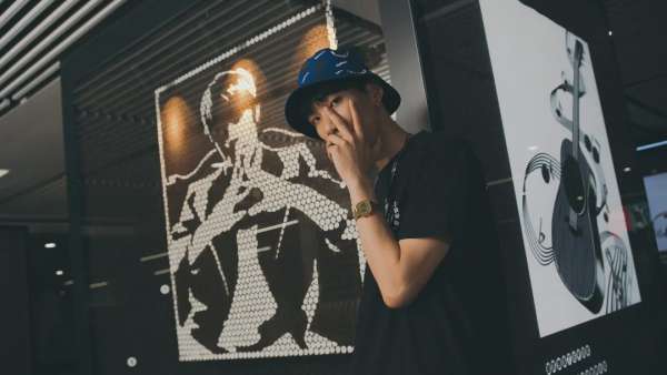 奧利奧真會玩，跨界展覽活動掀起一場地鐵里的特殊演唱會