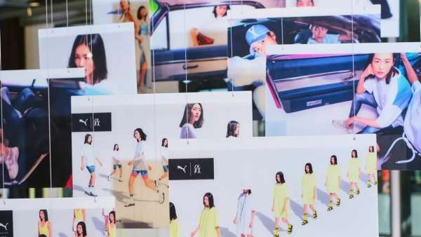 PUMA跨界碰撞，打造多元藝術(shù)展覽活動，演繹生活化情景秀