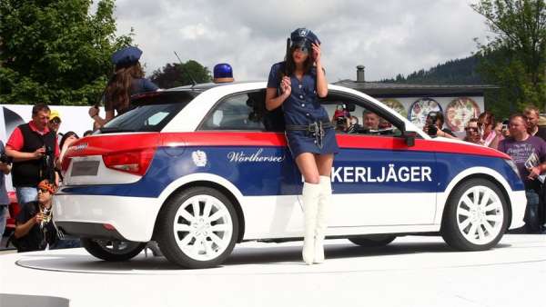 車迷節(jié)活動策劃把整個沃爾特湖都點燃了，太燃了！