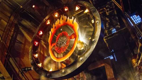 僵尸主題派對活動策劃的是生機還是死亡，熱搜榜該上了吧