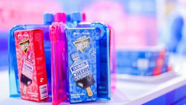 首個大人的冰淇淋快閃店空降了，酒與冰淇淋的跨界碰撞花樣百出