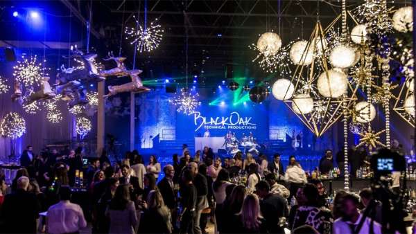 白色節(jié)日的派對(duì)活動(dòng)策劃能做成這般，尊貴感更強(qiáng)吶