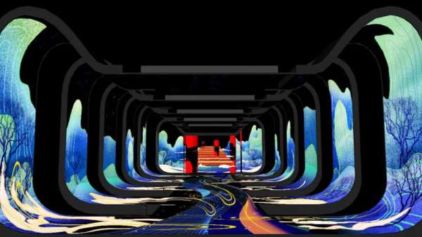 6.18的這場超級晚會活動策劃的舞美太燃了，實力寵粉就是燃！