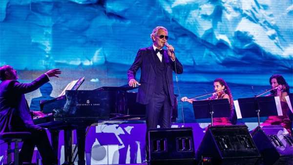 藍(lán)色海洋主題慈善慶典活動策劃的拍賣會匯集了眾多精選美術(shù)品