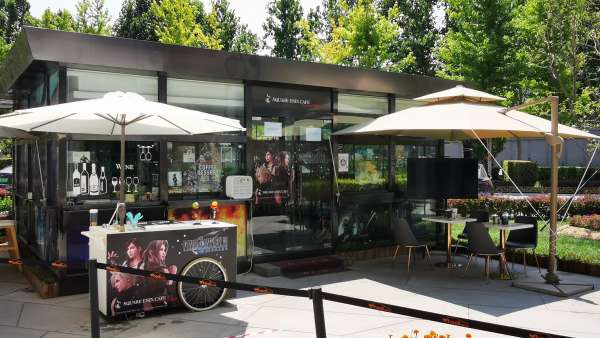 最終幻想7主題快閃店活動策劃再現(xiàn)游戲經(jīng)典元素，開啟真香之旅