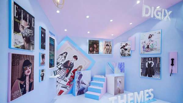 華為數(shù)字生活快閃店活動(dòng)策劃的五大場(chǎng)景體驗(yàn)十足，統(tǒng)統(tǒng)有爆點(diǎn)