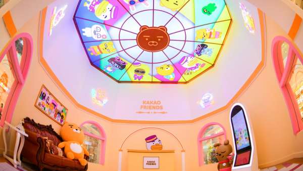 高顏值卡通主題沉浸式快閃店展覽活動(dòng)太粉嫩了，驚喜萌力來(lái)襲