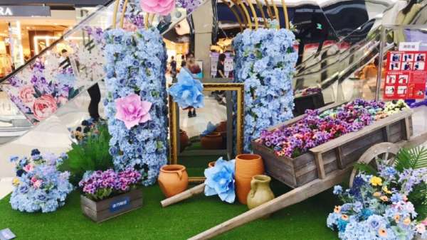 印象派大師莫奈光影藝術(shù)展覽活動(dòng)打破傳統(tǒng)，打造全新沉浸式體驗(yàn)