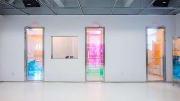 實驗室主題的潮牌集合快閃店展覽活動策劃太街頭范了，酷！