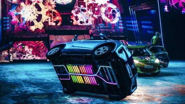 當(dāng)科技邂逅藝術(shù)，舞臺演出活動策劃直叫我們拍案叫絕