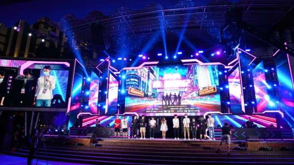 魔都首屆商圈電競賽事活動策劃能量滿滿，足足嗨夠7晚