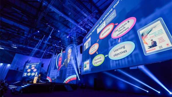 倫敦心臟病醫(yī)學大會活動策劃現(xiàn)場超1000個現(xiàn)場活動，震撼