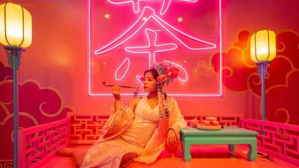 新晉酷炫國潮換裝快閃店活動(dòng)策劃讓你妥妥制霸朋友圈