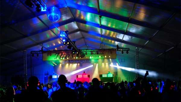 伏特加經(jīng)銷商冒險派對活動策劃的極限音樂節(jié)就是要你嗨