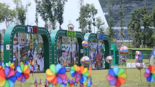 青成CP獻(xiàn)禮文化藝術(shù)共賞的啤酒節(jié)活動(dòng)，策劃六大主題六種新玩法