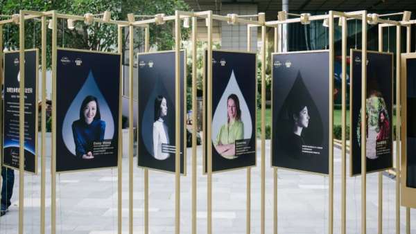 致敬生命奇跡快閃店活動(dòng)策劃的黑科技互動(dòng)自帶治愈系屬性