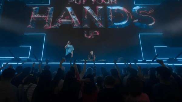 光與影交織的電子音樂活動(dòng)策劃，享受屬于你的“燃·爆”時(shí)刻