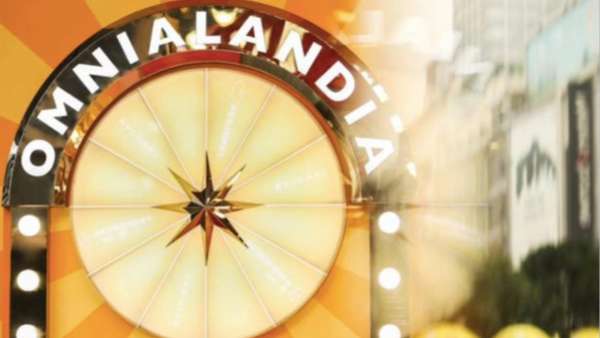 寶格麗晶彩樂(lè)園快閃店活動(dòng)策劃的游戲區(qū)和打卡區(qū)都很奇思妙想