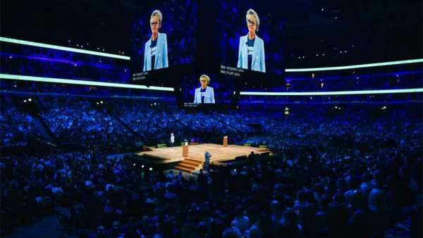 星巴克領(lǐng)導力的體驗活動策劃燃爆了麥考密克湖畔中心