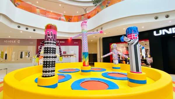 用一場聯(lián)名音樂主題互動展覽活動策劃帶你一起來派對