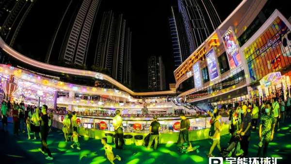 借助商業(yè)體開業(yè)的勢(shì)頭，打造了一場(chǎng)藝術(shù)體驗(yàn)活動(dòng)的文化活動(dòng)策劃