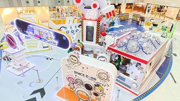 解鎖SPACE ZOOM星球奧秘活動(dòng)，策劃5大主題拯救星球環(huán)境危機(jī)