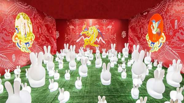 國民品牌攜手百余位國潮達人在江湖主題活動策劃現(xiàn)場Battle！