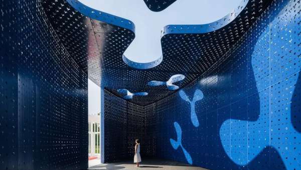 白色夢境里的展覽活動策劃帶你領(lǐng)略一番白晝奇境，燃起希望