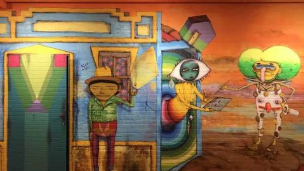 匹茲堡博物館這批藝術(shù)展覽活動(dòng)的互動(dòng)裝置真是活力無極限