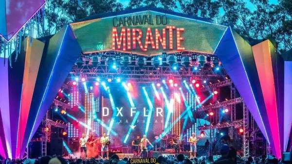 世界上最大狂歡節(jié)巴西狂歡節(jié)活動策劃，簡直是神一般的向往