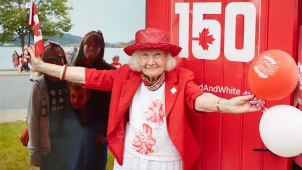 加拿大150周年國(guó)慶節(jié)的這場(chǎng)街頭快閃店活動(dòng)策劃體驗(yàn)感獨(dú)一無(wú)二