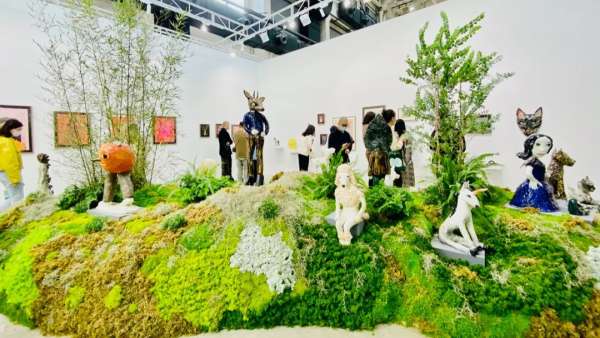 第七屆西岸藝術與設計博覽會活動策劃精彩紛呈，靈感汲取圣地