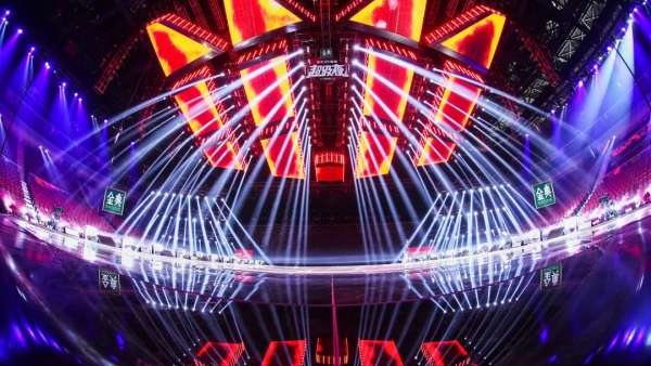 京東11.11直播超級(jí)夜活動(dòng)策劃全員王炸，堪稱(chēng)頂級(jí)大秀