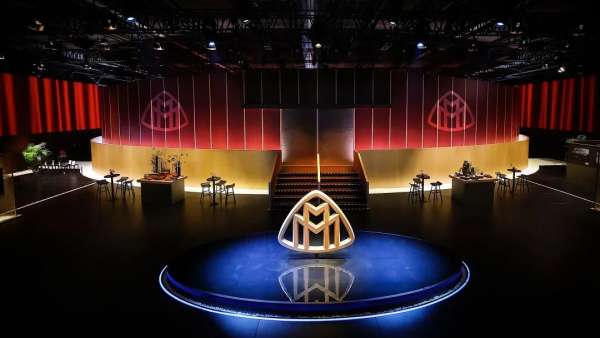 全新邁巴赫S級轎車全球發(fā)布會活動策劃呈現(xiàn)了臻于至善的“禮”念