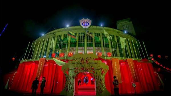 保樂力加農(nóng)歷新年晚會活動策劃中國風(fēng)形式也很新穎