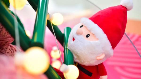 這個圣誕活動亮了